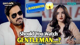 Gentleman - Blockbuster Drama on Green Tv Entertainment -Reasons To Watch? | Daud Reviews