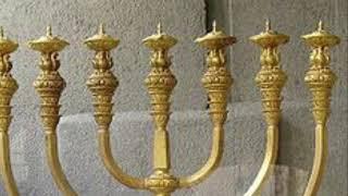 Symbolism of the Jewish Menorah