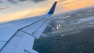 Delta Boeing 757-300 Pushback, Taxi, and Takeoff from Orlando (MCO)