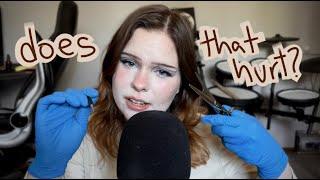 ASMR trad wife does your vasectomy