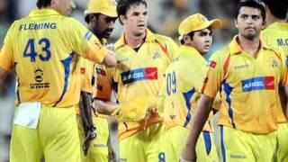 CHENNAI SUPER KINGS - THEME SONG 2012