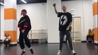 PRO|Танцы Уфа | 17.02.2018 | choreo by Юля Косьмина