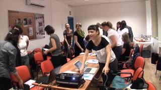 eVET2EDU 3rd meeting in Palermo, full version.