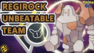 TOP RANK 1 TEAM IS UNBEATABLE IN ULTRA LEAGUE | POKEMON GO BATTLE LEAGUE