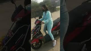 Scooty Chalana sekhe bina cycle ke10din mai,Maheshwari Driving traning S,Delhi921308616,9599528615