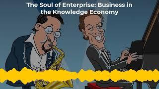 Life After Google: Interview with George Gilder — The Soul of Enterprise: Business in the...