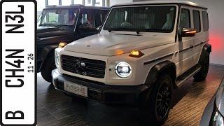 In Depth Tour Mercedes Benz G400d [W463] - Indonesia