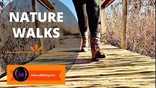 Why I Love NATURE | Visit to Trinity River Audubon Center | Ep1 S1 Nature Walks | Claudia Carballal