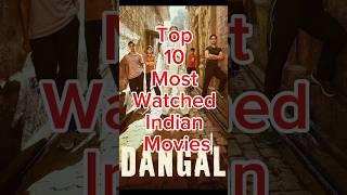 Top 10 Most Watched Bollywood  Movies All Time The Best Indian Movies of All Time