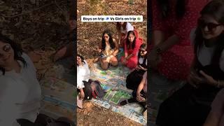 Boys vs Girls
