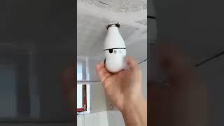 KIHO Smart Wifi CCTV Bulb Camera | KIHO Online Store | Best Store for Kitchen,Home and Personal Care