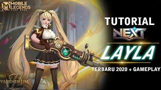 TUTORIAL LAYLA REVAMP Project NEXT Terbaru 2020