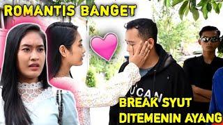 MAS FERY DAN BAK PUTRI ROMANTIS BANGET penasaran kan buruan tonton di balik layar cb official