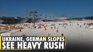Europe: Large crowds flock to Ski resorts amid COVID-19 pandemic | World News | WION News