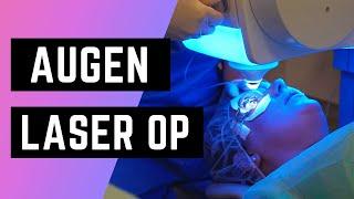 In 8 Sekunden zur Brillenfreiheit mit dem Smile Pro Laser | TuTo Review Test OP Erfahrung