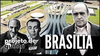 Brasília: The Pilot Plan That Changed Brazil! A Visionary or Megalomaniac Project?