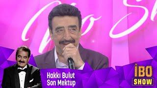 Hakkı Bulut - Son Mektup