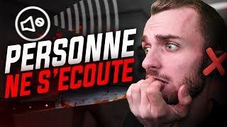 PERSONNE NE S'ÉCOUTE ! (ft. Gotaga, Micka, Doigby, Cyril)