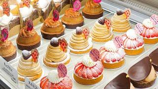 Dreams Come True with Family Patisserie! Inside Japan's Best Sweets