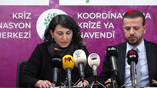 HDP ÇOCUK KOMİSYONU: YENİ YAŞAMI ÇOCUKLARLA BİRLİKTE ÖRECEĞİZ #Deprem