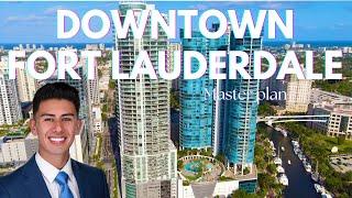 Latest Developments - The New River in Downtown Fort Lauderdale, FL
