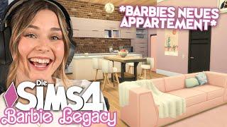 Wir ziehen in eine neue Stadt! - Die Sims 4 Barbie Legacy 31 (Stream vom 24.07.2024)