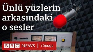 Türkçe dublaj: Ünlü yüzlerin arkasındaki o sesler