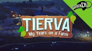 [IndieDB] Tierva: Announcement Trailer