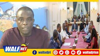 Moustapha Diop "la presse est en train d'avouer aux sénégalais que Macky milén done doundal nékatufi