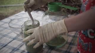 ДЕЛАЕМ УБТАН: ПРОСЕИВАНИЕ, НЮАНСЫ, ХУДОЖЕСТВО