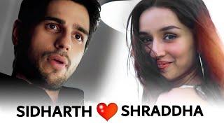 Sidharth dreaming about Shraddha | Dariya - Sidharth Malhotra & Shraddha Kapoor | #SidShra