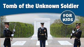 Tomb of the Unknown Soldier for Kids | Bedtime History