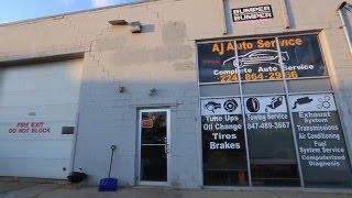 AJ Auto Service