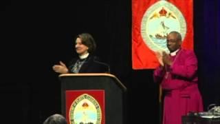 The Rev. Anne Hodges-Copple is Elected Bishop Suffragan