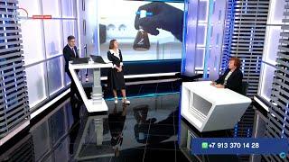 Программа "Научная среда" с участием директора НИОХ СО РАН Е.Г. Багрянской