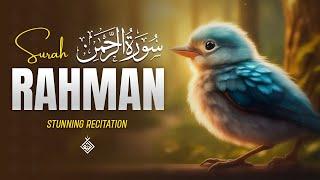 Surah Ar-Rahman سورة الرحمن | Calm Reflections for a Quiet Mind | Al-Taqwa TV