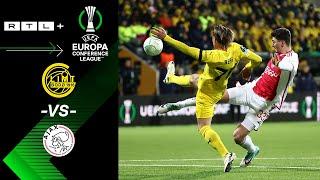 FK Bodø/Glimt vs. Ajax Amsterdam – Highlights & Tore | UEFA Europa Conference League