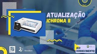 Atualização de Software - Ichroma II