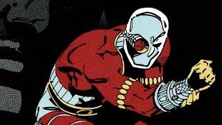 Comic Review: "Deadshot: Beginnings" (Deadshot's Origin)