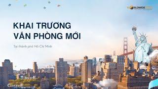 Worldwide Path | Khai trương văn phòng mới tại TP.HCM | We are moving to a New Office