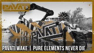 Pavati Wake Surfing Boats | Pure Elements Never Die