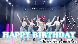 Happy Birthday Remix I Choreo By Lambiboy I Zumba I Abaila Dance Fitness