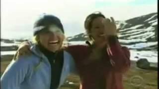 The Amazing Race Nat and Kat Highlights