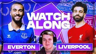 EVERTON vs LIVERPOOL LIVE Watch Along @Jamzor