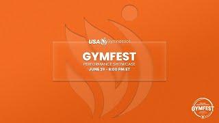 2024 Gymnastics For All GymFest - Group Performance Showcase