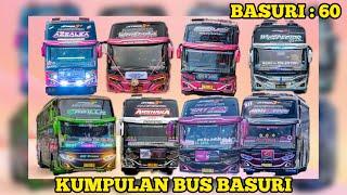 KUMPULAN CARI BUS BASURI KAK ULIL PART 3