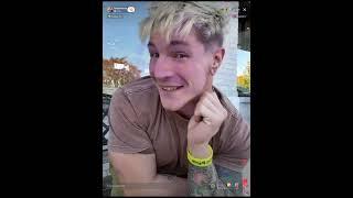 Nick meets a girl after he got his haircut & obsessively texts her Oct 25 LIVE 4