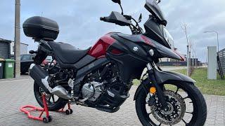 SUZUKI DL650 (WC70) 2019 Year, 9315 km (MB Dopmoto)