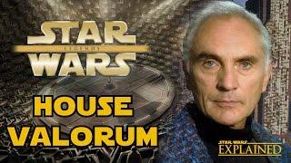 The Political Dynasty of Star Wars: House Valorum - Star Wars Explained