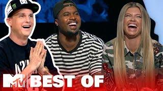 Best Of Rob, Steelo, & Chanel SUPER COMPILATION  Ridiculousness | #AloneTogether